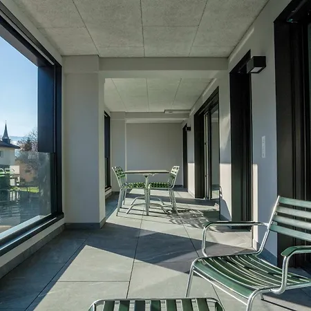 Jungfraucenter Baellenhoechst - Griwa Rent Ag Апартаменты