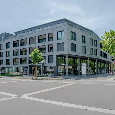 Jungfraucenter Bällenhöchst - Griwa Rent Ag *