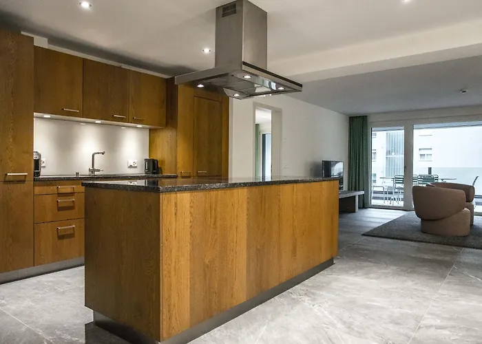 דירה Jungfraucenter Baellenhoechst - Griwa Rent Ag אינטרלאקן