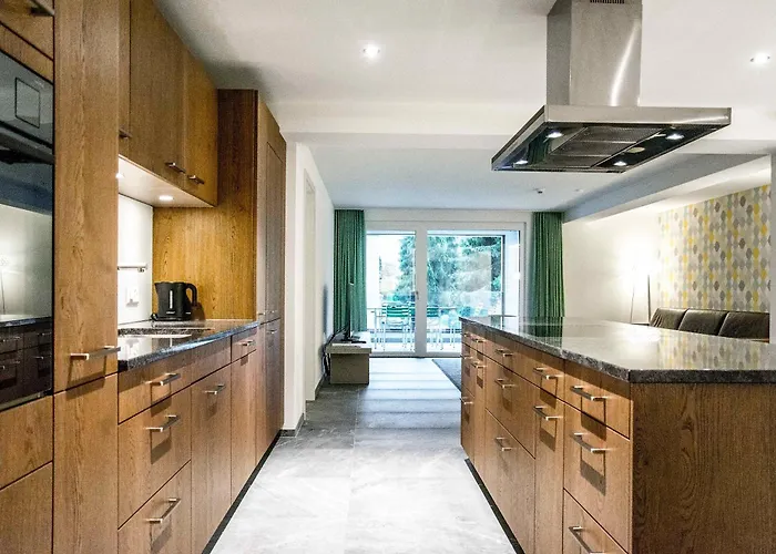 Apartment Jungfraucenter Baellenhoechst - Griwa Rent Ag Interlaken