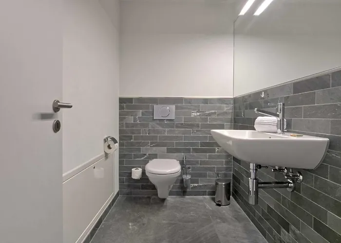 Jungfraucenter Baellenhoechst - Griwa Rent Ag Апартаменты