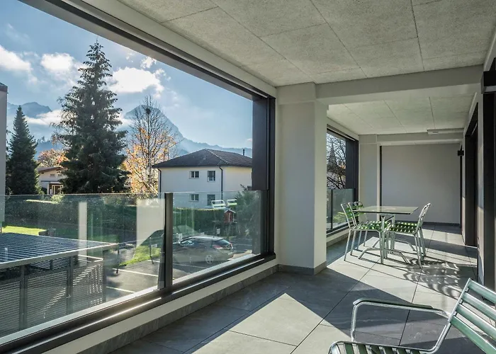 Apartment Jungfraucenter Baellenhoechst - Griwa Rent Ag