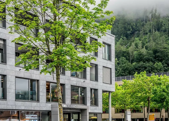 Jungfraucenter Baellenhoechst - Griwa Rent Ag דירה *