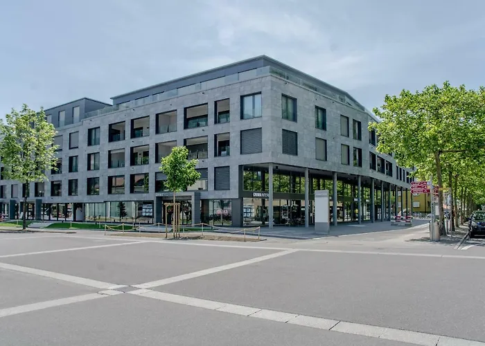 Jungfraucenter Baellenhoechst - Griwa Rent Ag *