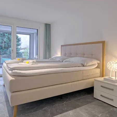 Jungfraucenter Baellenhoechst - Griwa Rent Ag Appartement Interlaken