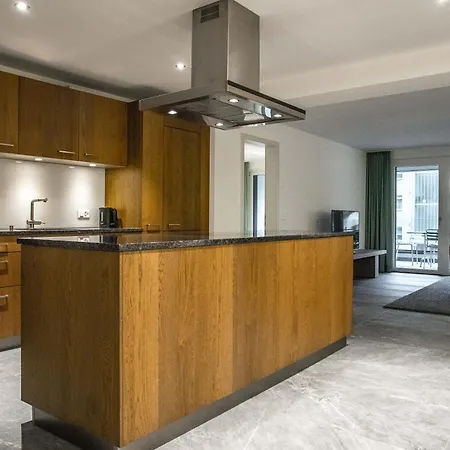 Apartment Jungfraucenter Bällenhöchst - Griwarent Ag Interlaken