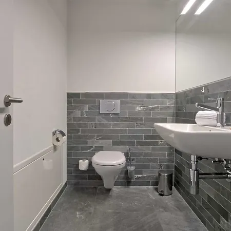 Jungfraucenter Baellenhoechst - Griwa Rent Ag Апартаменты
