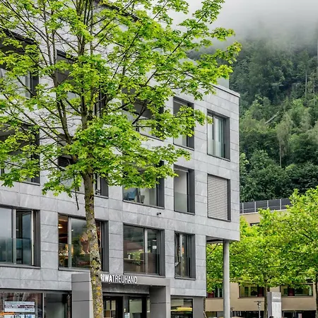 Jungfraucenter Bällenhöchst - Griwarent Ag Apartment *